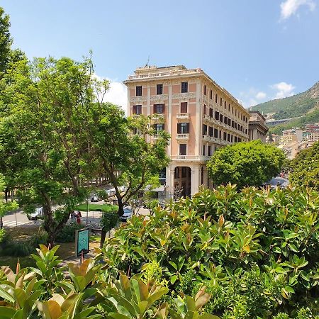 D'Angleterre Guest House Salerno Zewnętrze zdjęcie