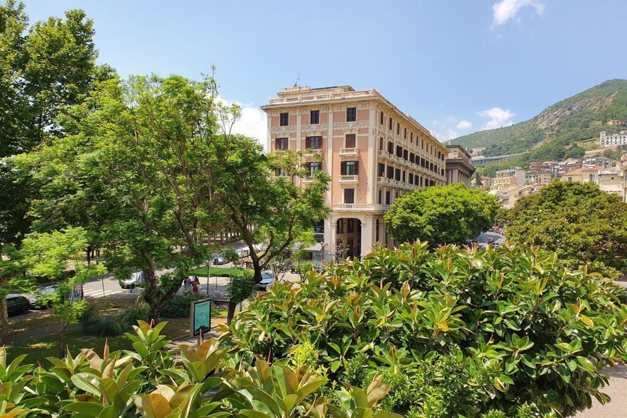 D'Angleterre Guest House Salerno Zewnętrze zdjęcie