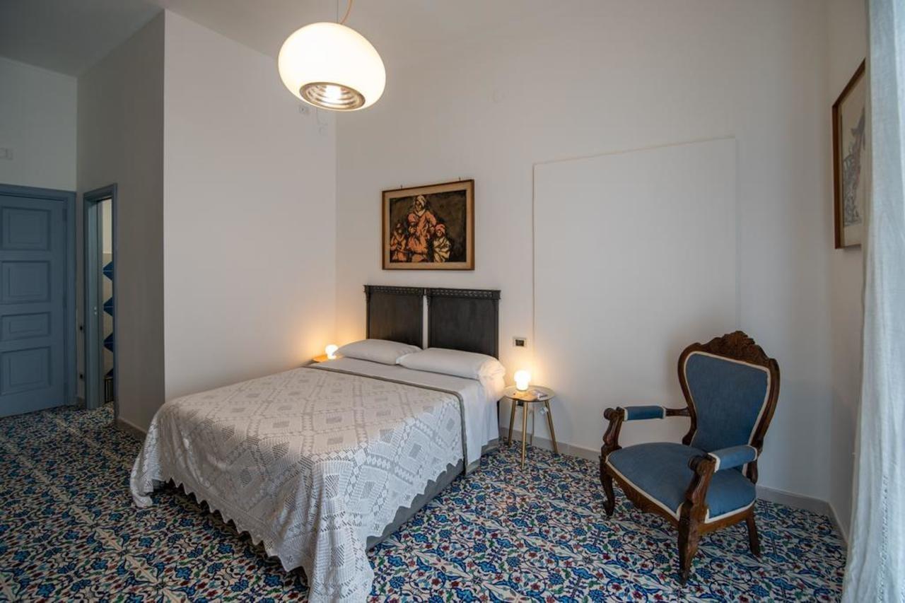 D'Angleterre Guest House Salerno Zewnętrze zdjęcie