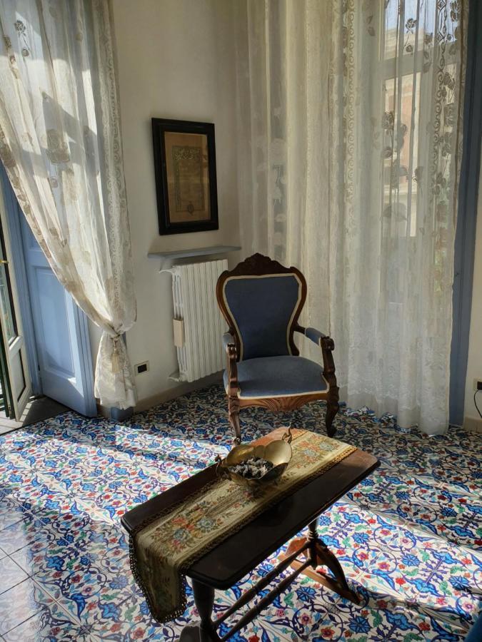D'Angleterre Guest House Salerno Zewnętrze zdjęcie