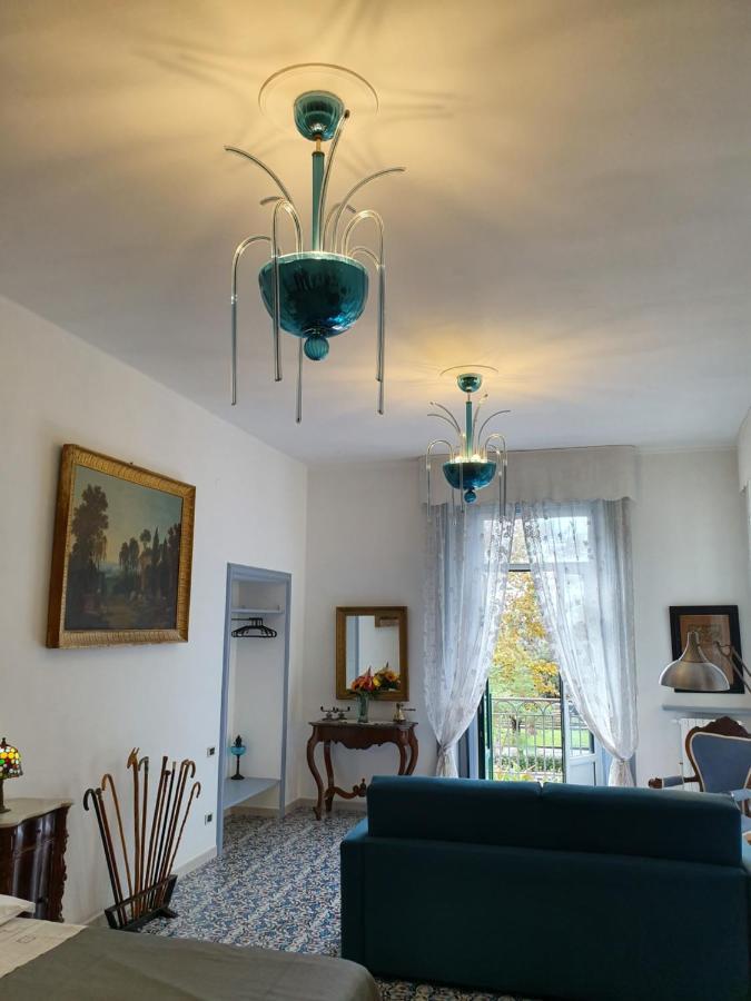 D'Angleterre Guest House Salerno Zewnętrze zdjęcie