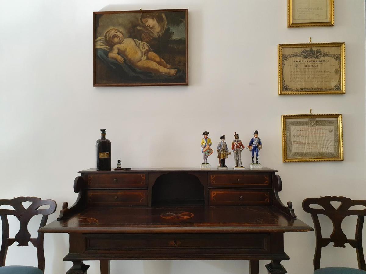 D'Angleterre Guest House Salerno Zewnętrze zdjęcie