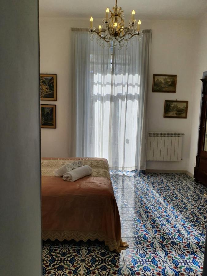 D'Angleterre Guest House Salerno Zewnętrze zdjęcie