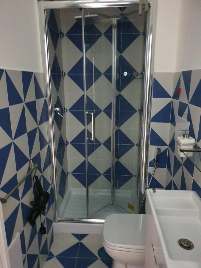 D'Angleterre Guest House Salerno Zewnętrze zdjęcie