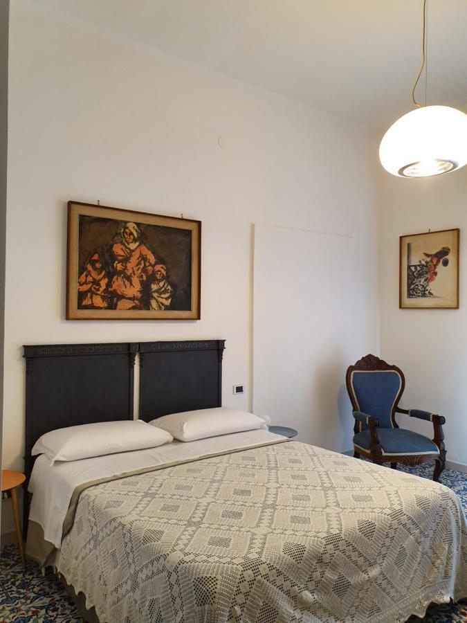 D'Angleterre Guest House Salerno Zewnętrze zdjęcie
