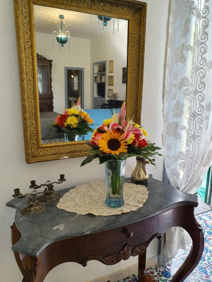 D'Angleterre Guest House Salerno Zewnętrze zdjęcie