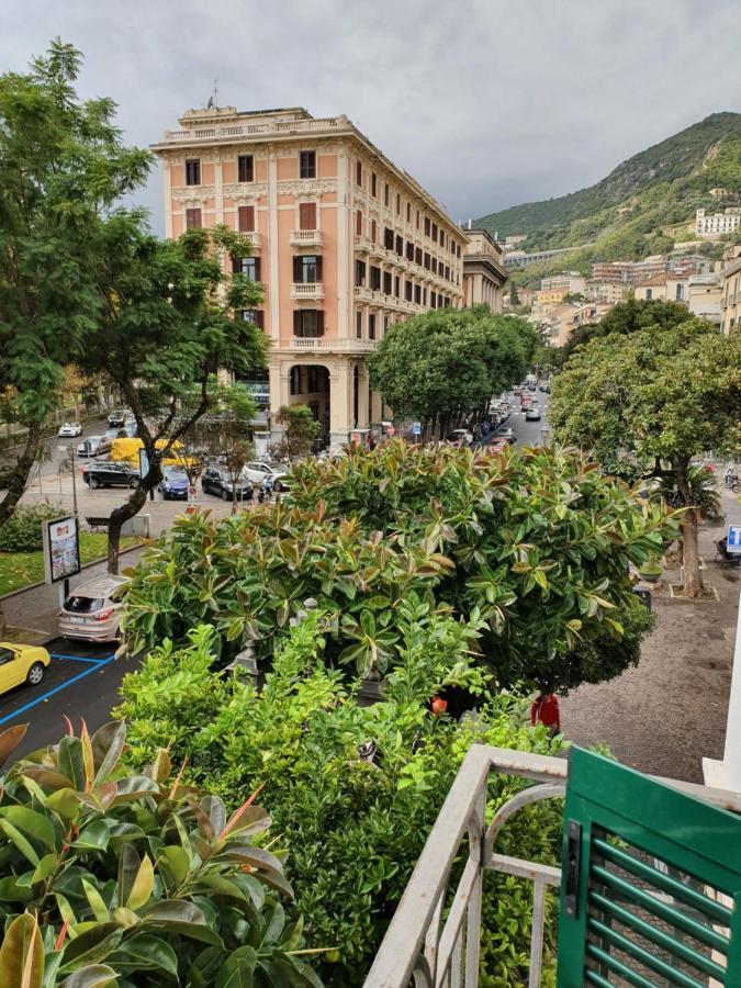 D'Angleterre Guest House Salerno Zewnętrze zdjęcie