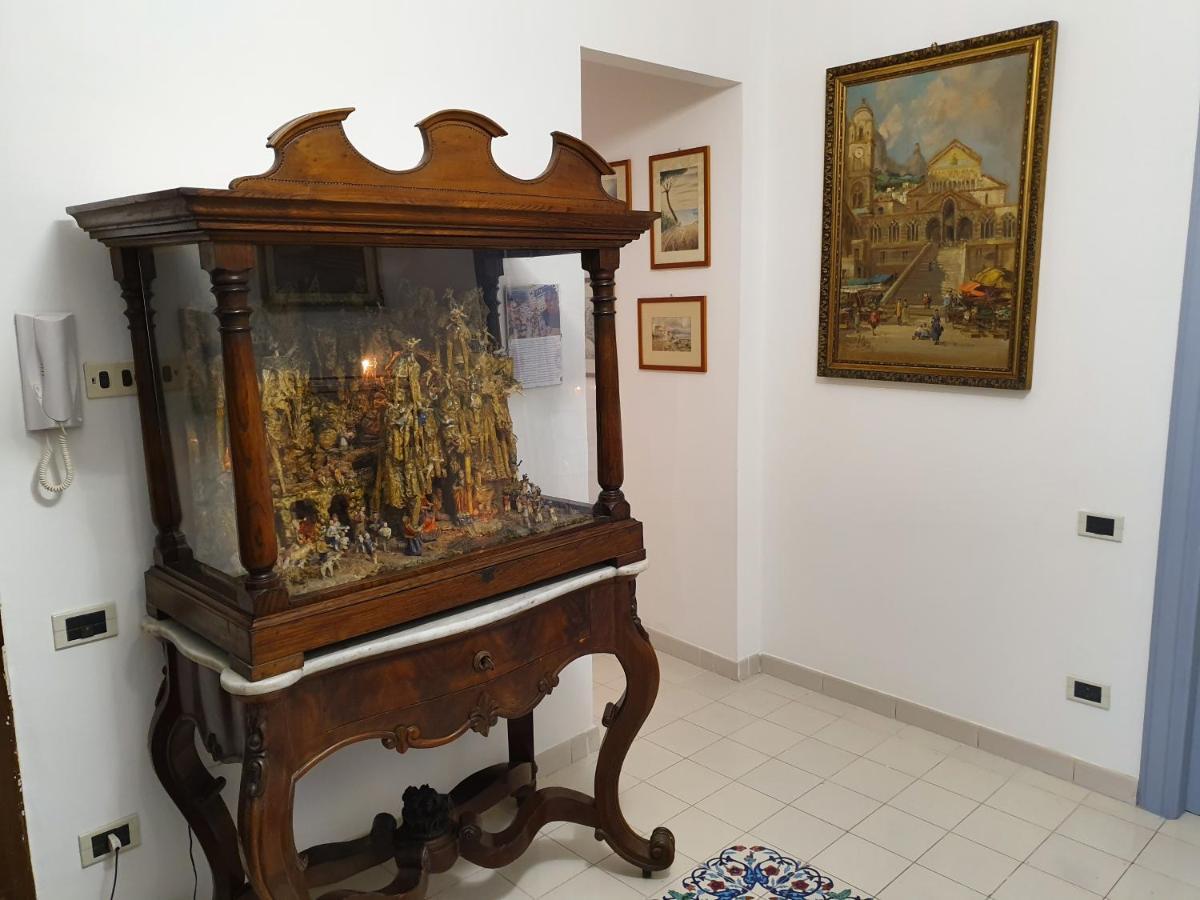 D'Angleterre Guest House Salerno Zewnętrze zdjęcie