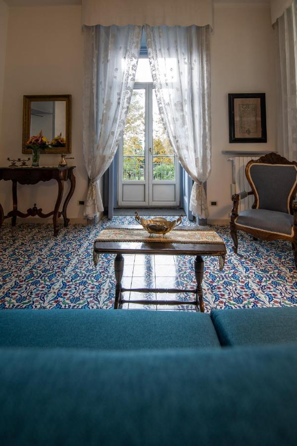 D'Angleterre Guest House Salerno Zewnętrze zdjęcie