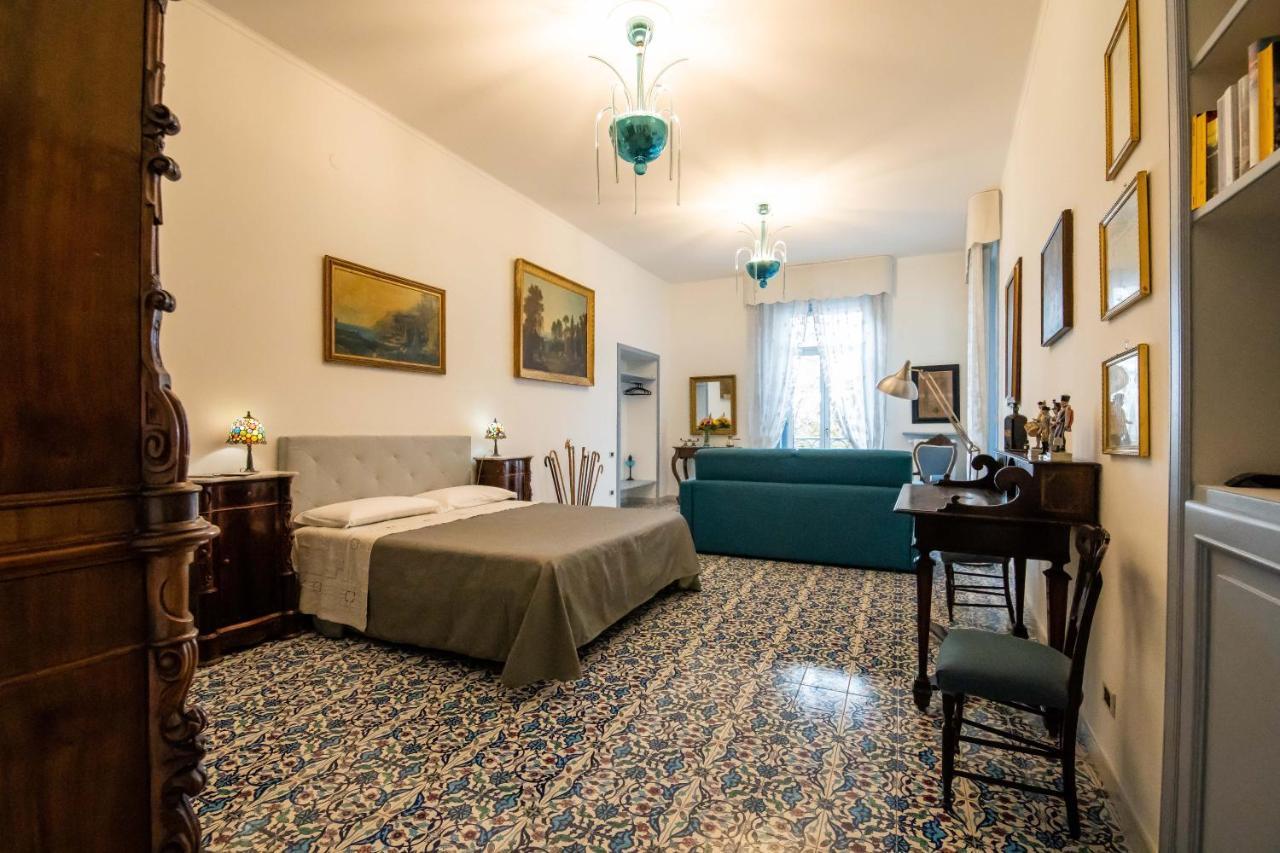 D'Angleterre Guest House Salerno Zewnętrze zdjęcie