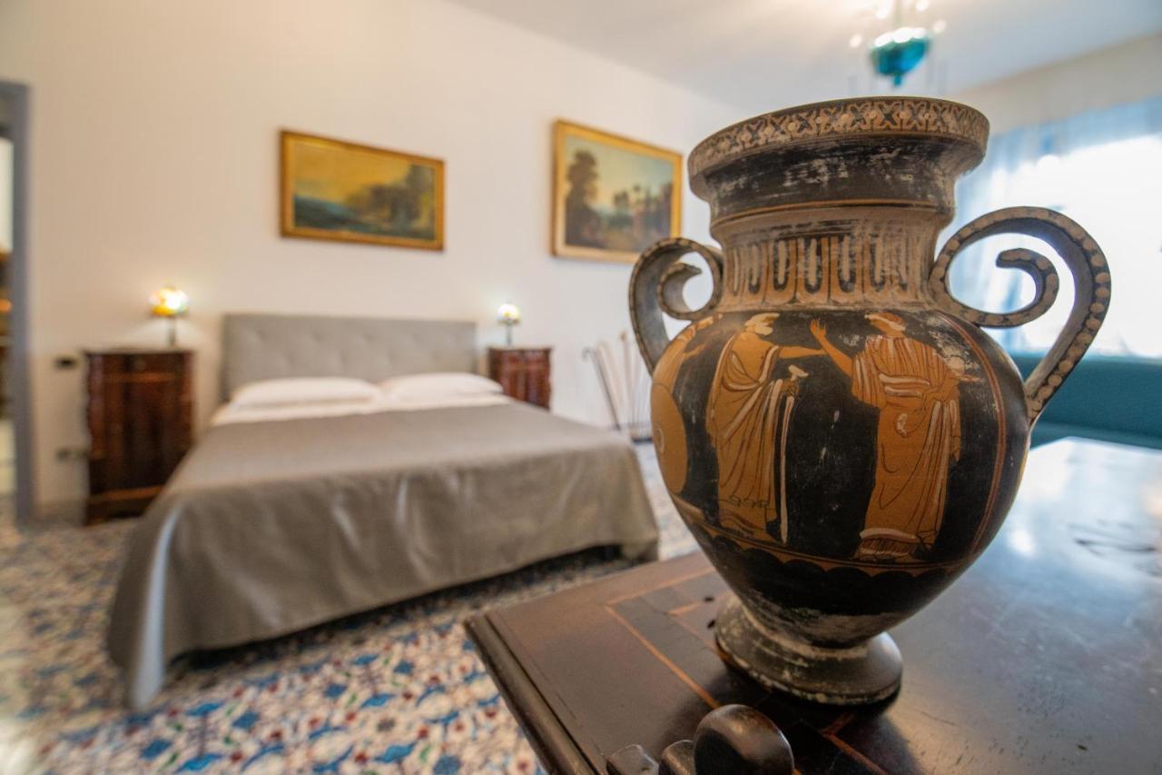 D'Angleterre Guest House Salerno Zewnętrze zdjęcie