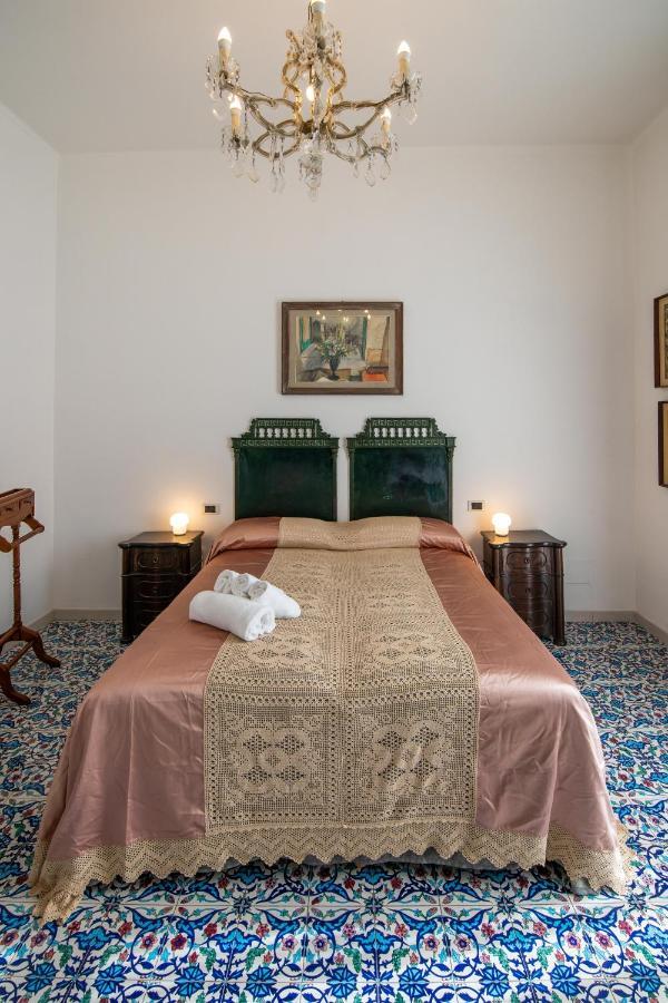 D'Angleterre Guest House Salerno Zewnętrze zdjęcie