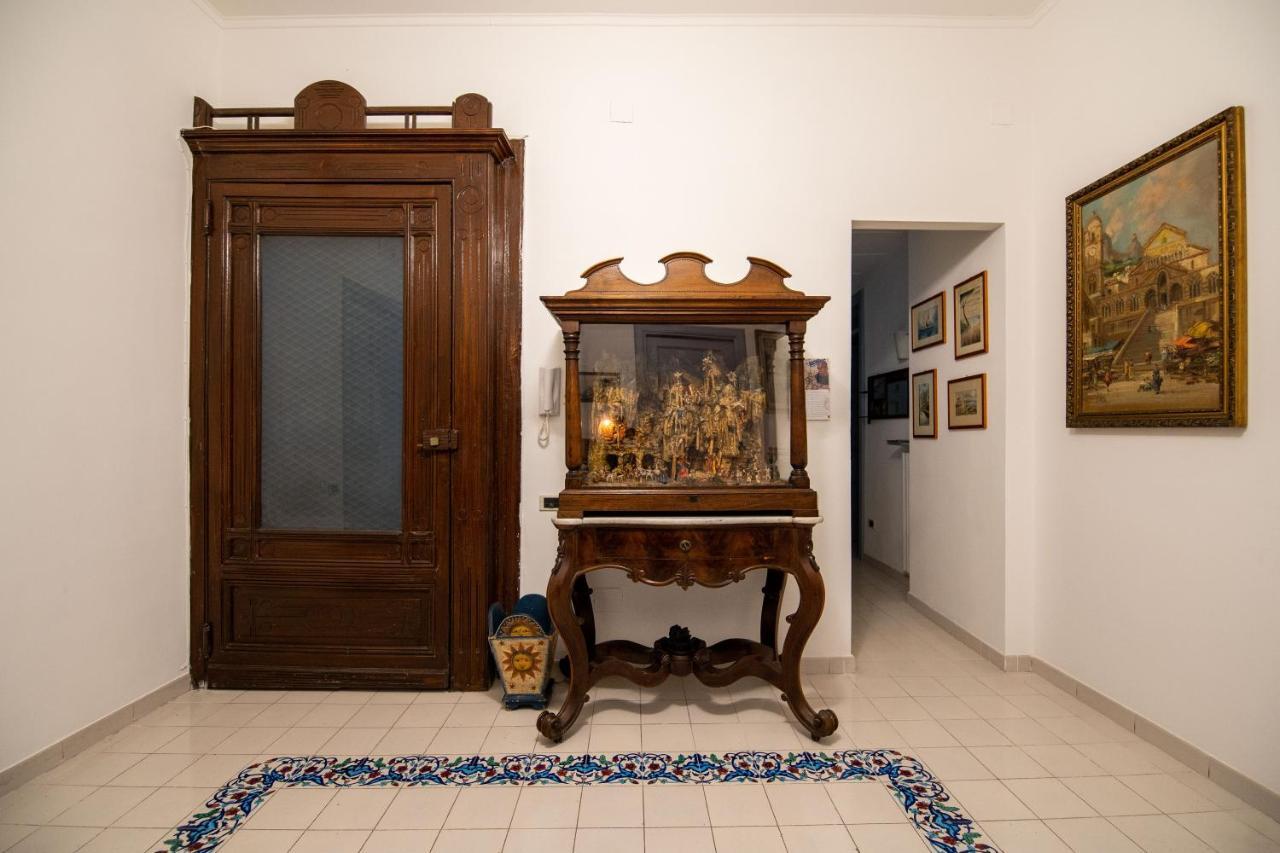 D'Angleterre Guest House Salerno Zewnętrze zdjęcie