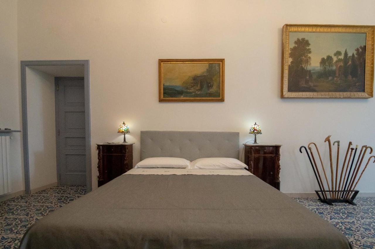 D'Angleterre Guest House Salerno Zewnętrze zdjęcie