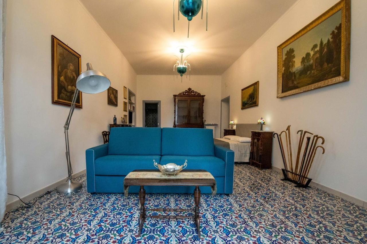 D'Angleterre Guest House Salerno Zewnętrze zdjęcie