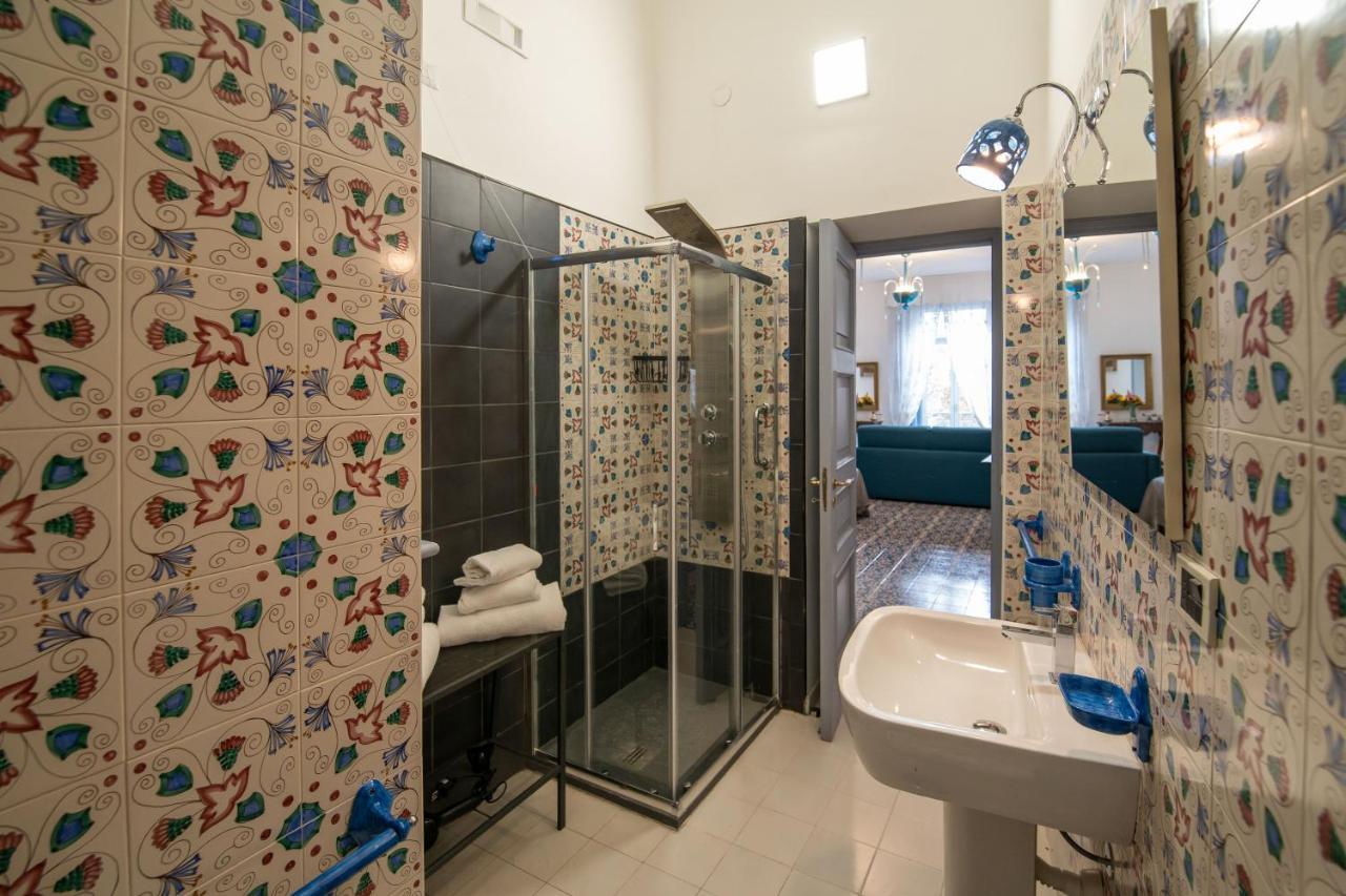 D'Angleterre Guest House Salerno Zewnętrze zdjęcie