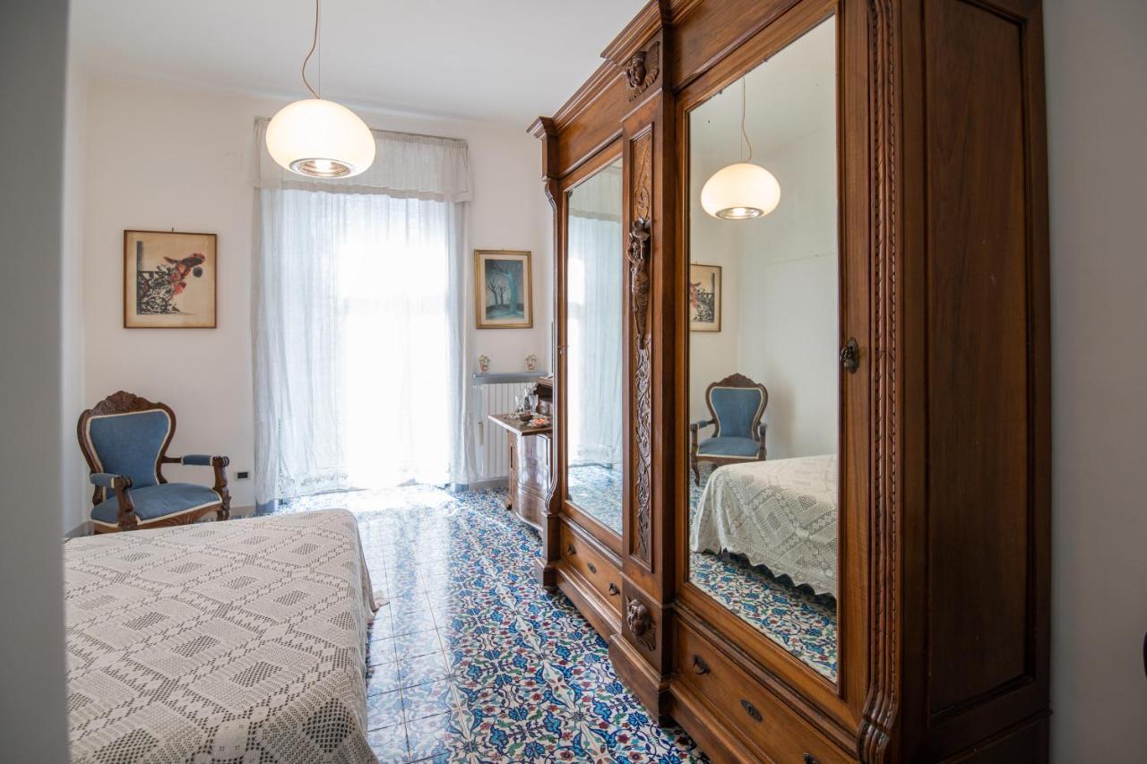 D'Angleterre Guest House Salerno Zewnętrze zdjęcie