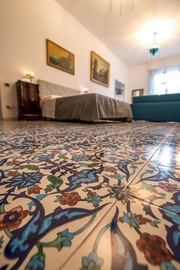 D'Angleterre Guest House Salerno Zewnętrze zdjęcie