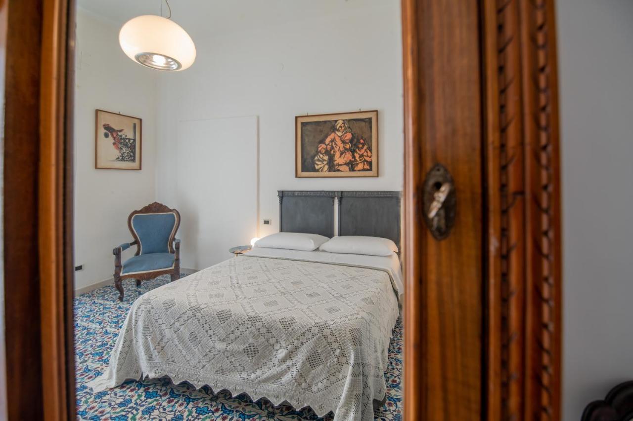 D'Angleterre Guest House Salerno Zewnętrze zdjęcie