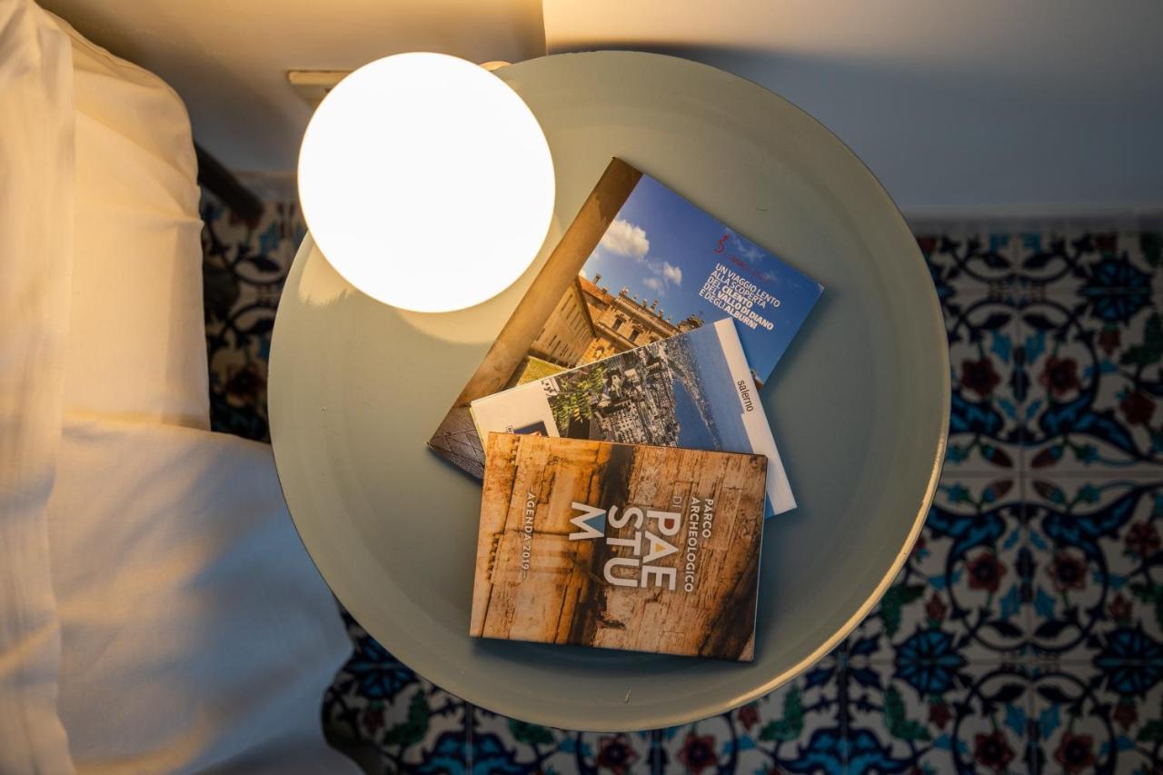 D'Angleterre Guest House Salerno Zewnętrze zdjęcie