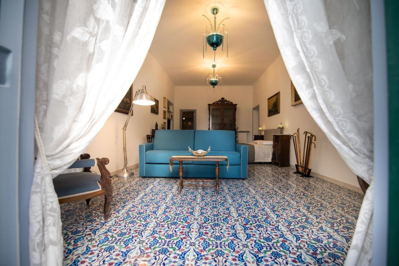 D'Angleterre Guest House Salerno Zewnętrze zdjęcie