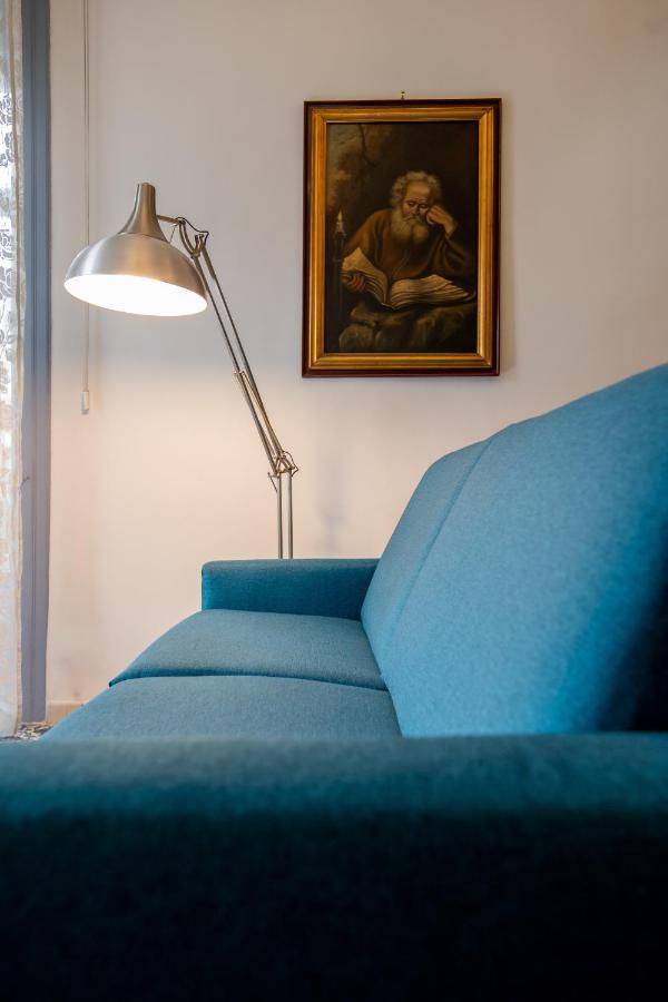 D'Angleterre Guest House Salerno Zewnętrze zdjęcie