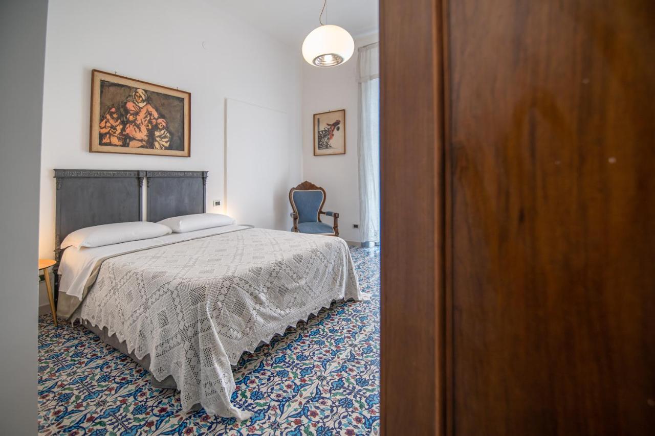D'Angleterre Guest House Salerno Zewnętrze zdjęcie