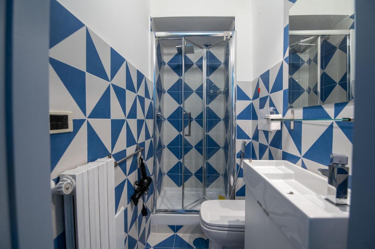 D'Angleterre Guest House Salerno Zewnętrze zdjęcie