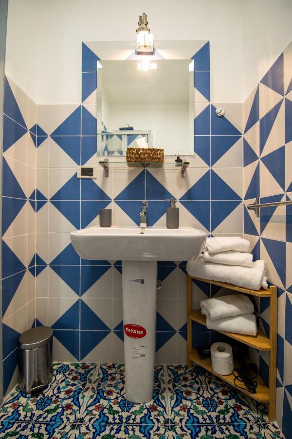 D'Angleterre Guest House Salerno Zewnętrze zdjęcie