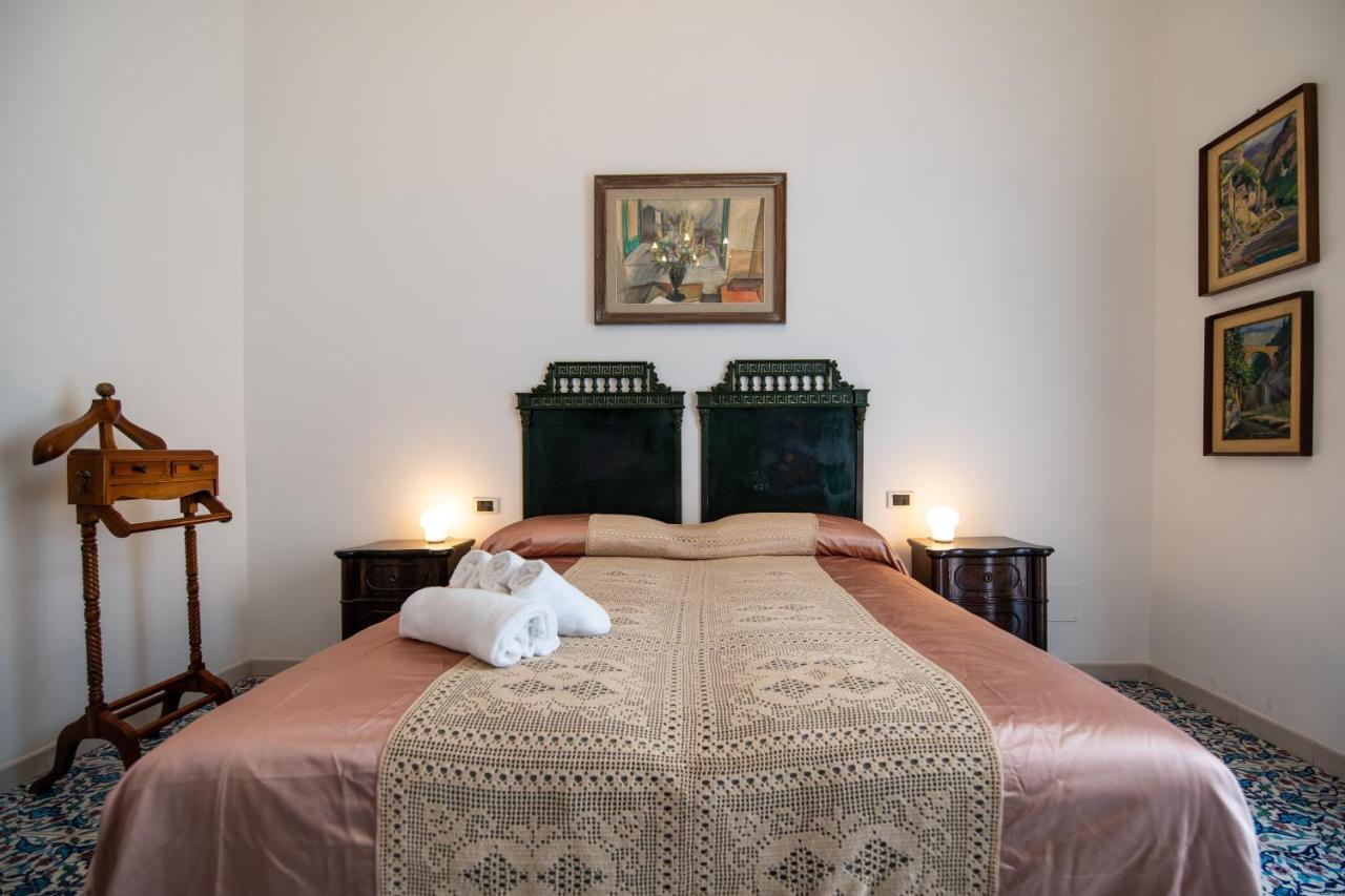 D'Angleterre Guest House Salerno Zewnętrze zdjęcie