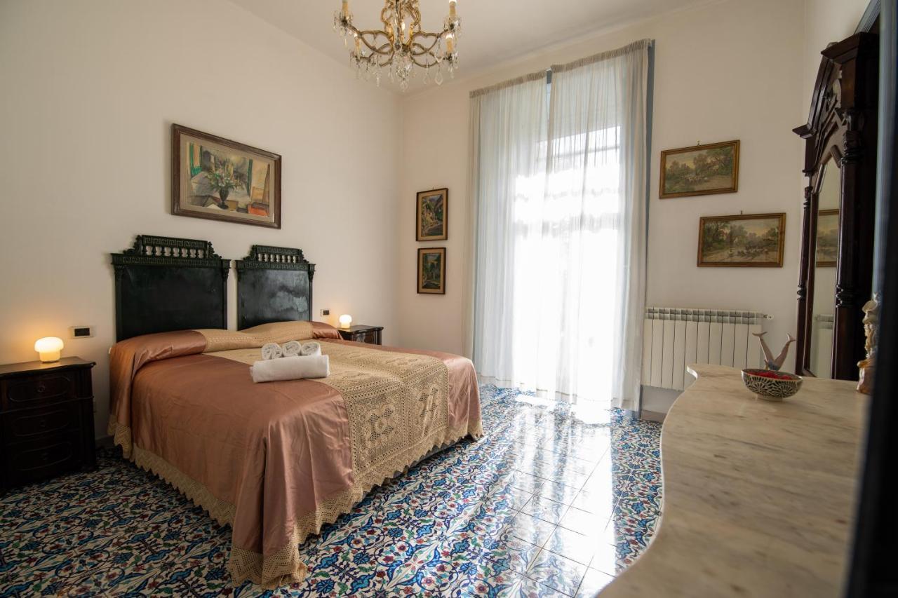 D'Angleterre Guest House Salerno Zewnętrze zdjęcie