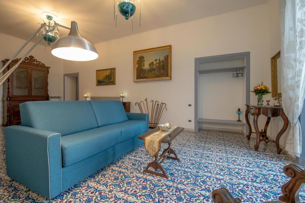 D'Angleterre Guest House Salerno Zewnętrze zdjęcie