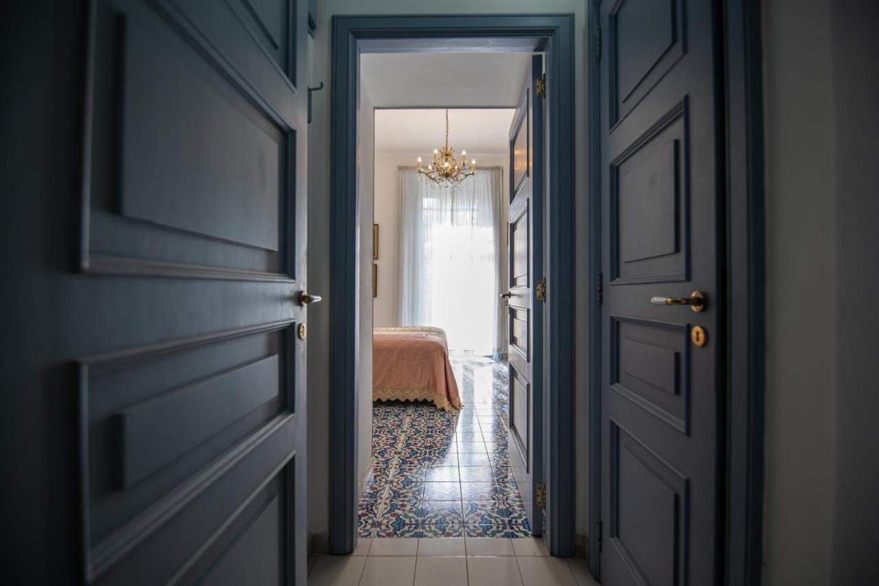 D'Angleterre Guest House Salerno Zewnętrze zdjęcie