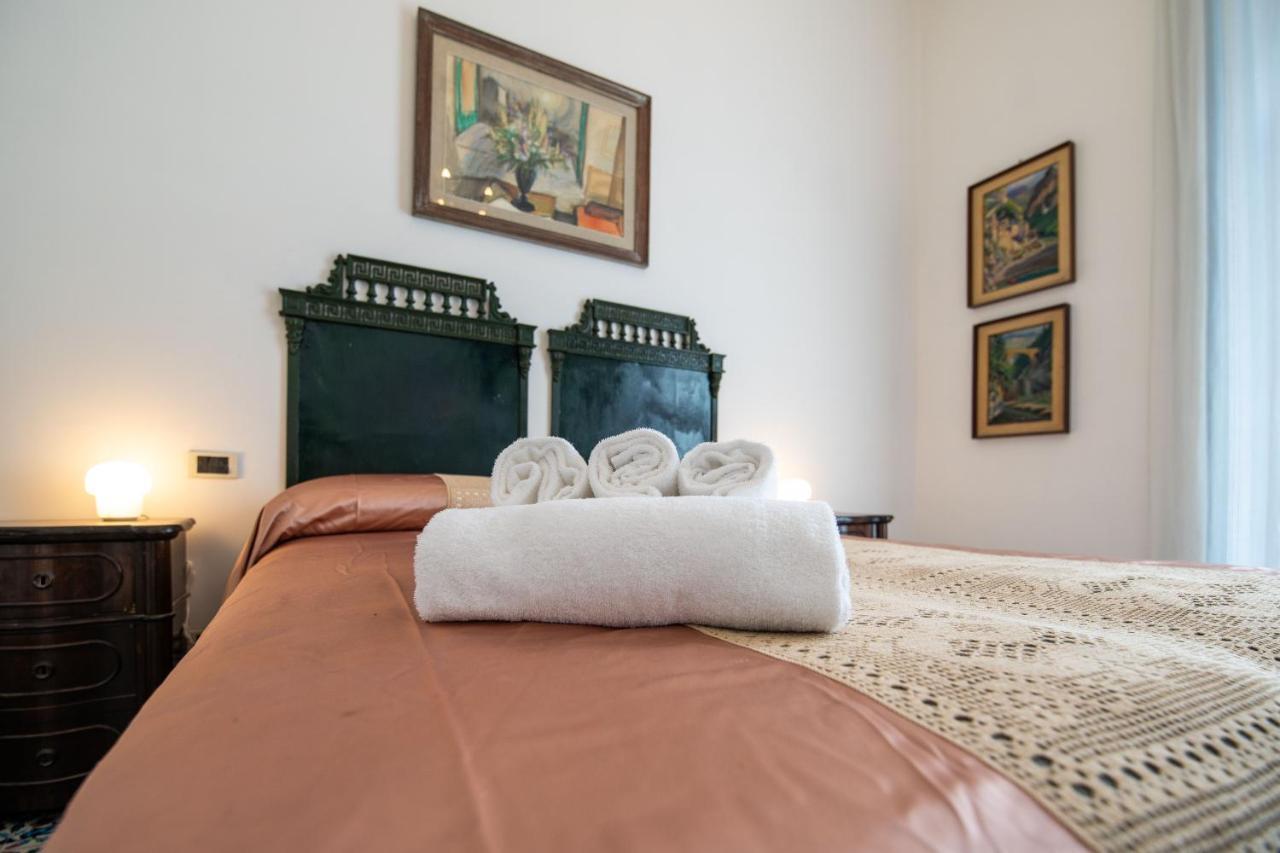 D'Angleterre Guest House Salerno Zewnętrze zdjęcie