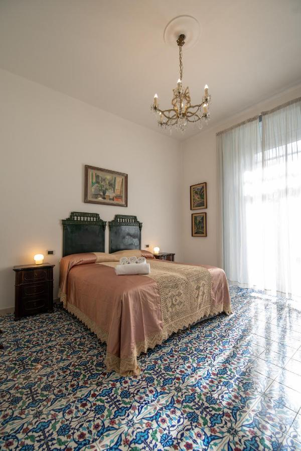 D'Angleterre Guest House Salerno Zewnętrze zdjęcie