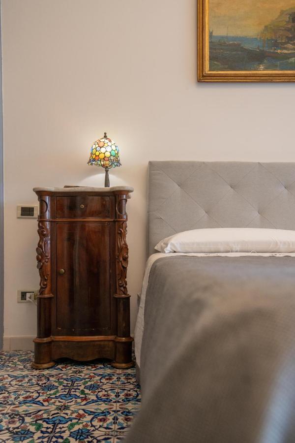 D'Angleterre Guest House Salerno Zewnętrze zdjęcie