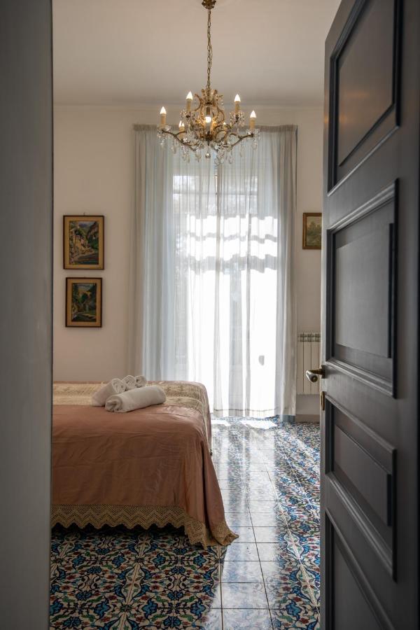 D'Angleterre Guest House Salerno Zewnętrze zdjęcie
