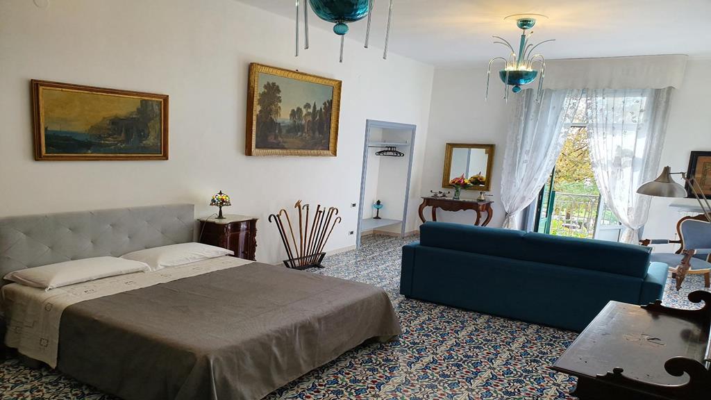 D'Angleterre Guest House Salerno Zewnętrze zdjęcie